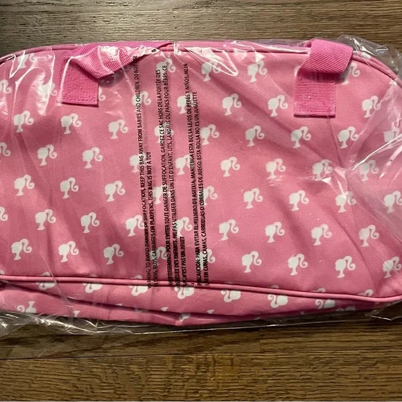 Posh Barbie Duffle Bag - Picture 2 of 2